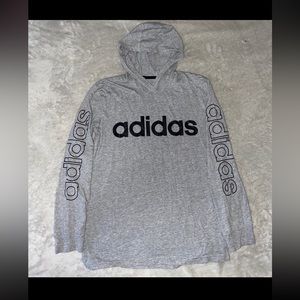 Adidas Hoodie Longsleeve Tee